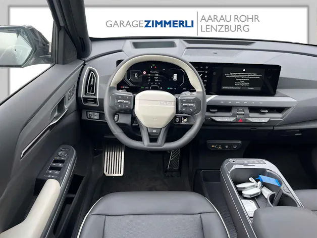 Kia EV5 81,4 kWh GT Line 4x4 CH-Fz.