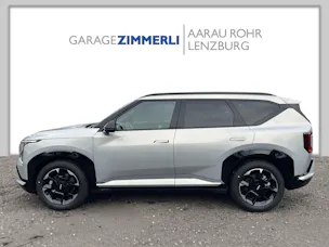 Kia EV5 81,4 kWh GT Line 4x4 CH-Fz.