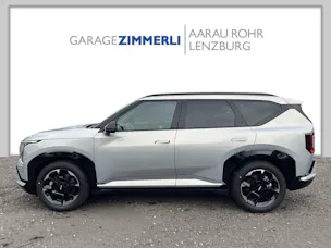Kia EV5 81,4 kWh GT Line 4x4 CH-Fz.