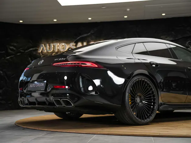 MERCEDES-BENZ AMG GT 4 63 S 4Matic+ *22" Felgen*360° Kamera*Head Up*
