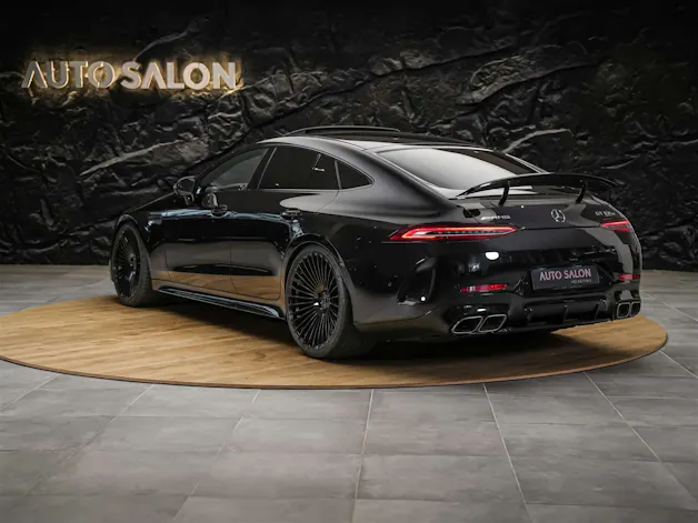 MERCEDES-BENZ AMG GT 4 63 S 4Matic+ *22" Felgen*360° Kamera*Head Up*
