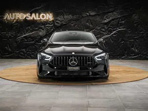 MERCEDES-BENZ AMG GT 4 63 S 4Matic+ *22" Felgen*360° Kamera*Head Up*