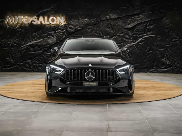 MERCEDES-BENZ AMG GT 4 63 S 4Matic+ *22" Felgen*360° Kamera*Head Up*