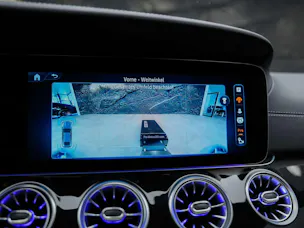 MERCEDES-BENZ AMG GT 4 63 S 4Matic+ *22" Felgen*360° Kamera*Head Up*