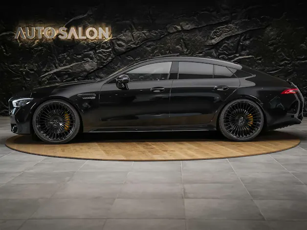 MERCEDES-BENZ AMG GT 4 63 S 4Matic+ *22" Felgen*360° Kamera*Head Up*