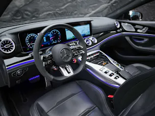 MERCEDES-BENZ AMG GT 4 63 S 4Matic+ *22" Felgen*360° Kamera*Head Up*