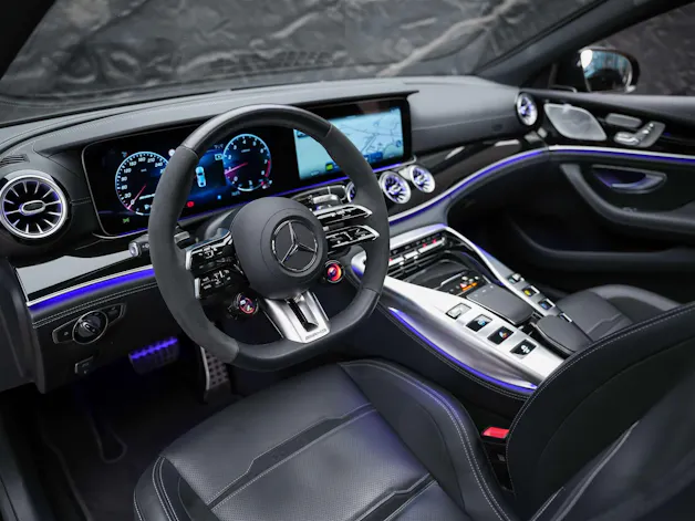 MERCEDES-BENZ AMG GT 4 63 S 4Matic+ *22" Felgen*360° Kamera*Head Up*