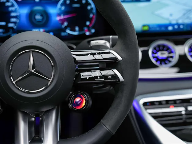 MERCEDES-BENZ AMG GT 4 63 S 4Matic+ *22" Felgen*360° Kamera*Head Up*