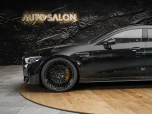MERCEDES-BENZ AMG GT 4 63 S 4Matic+ *22" Felgen*360° Kamera*Head Up*
