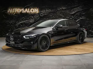 MERCEDES-BENZ AMG GT 4 63 S 4Matic+ *22" Felgen*360° Kamera*Head Up*