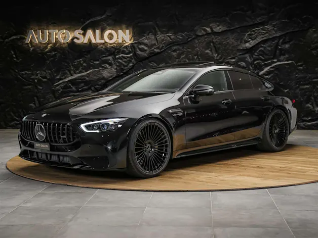 MERCEDES-BENZ AMG GT 4 63 S 4Matic+ *22" Felgen*360° Kamera*Head Up*