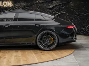 MERCEDES-BENZ AMG GT 4 63 S 4Matic+ *22" Felgen*360° Kamera*Head Up*