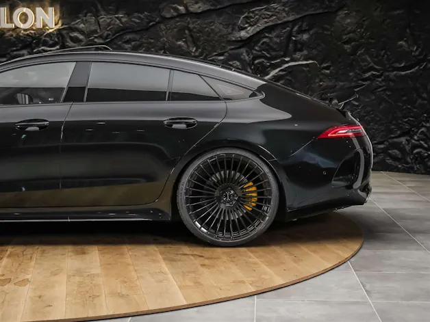 MERCEDES-BENZ AMG GT 4 63 S 4Matic+ *22" Felgen*360° Kamera*Head Up*