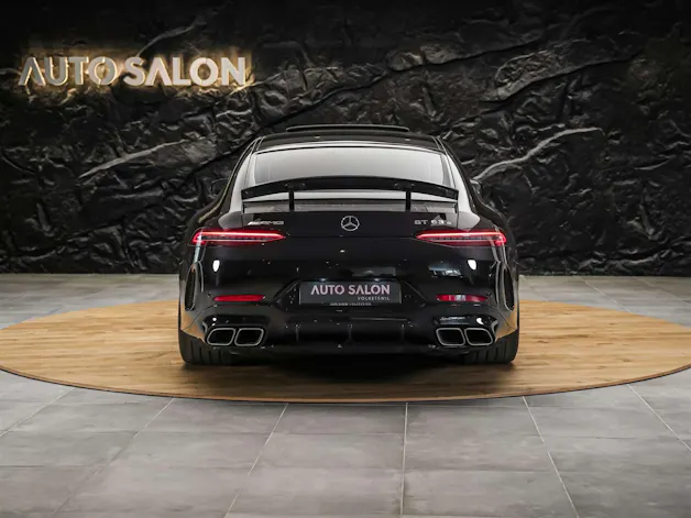 MERCEDES-BENZ AMG GT 4 63 S 4Matic+ *22" Felgen*360° Kamera*Head Up*