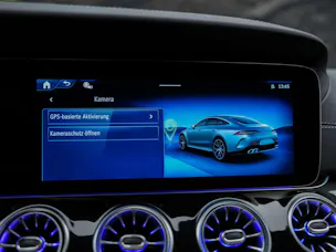 MERCEDES-BENZ AMG GT 4 63 S 4Matic+ *22" Felgen*360° Kamera*Head Up*