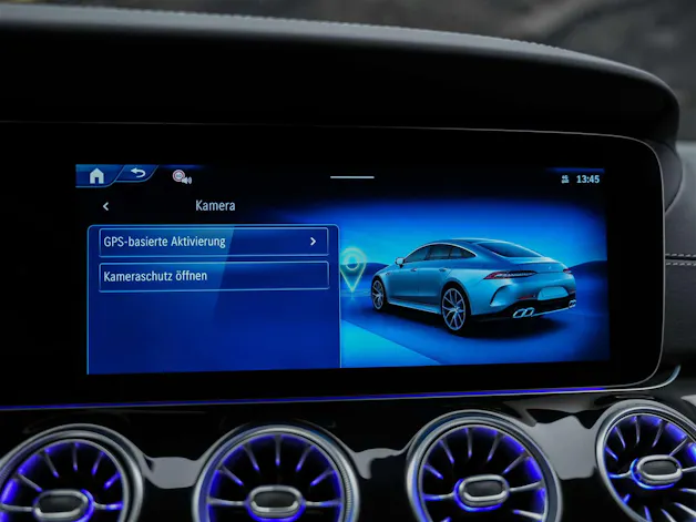 MERCEDES-BENZ AMG GT 4 63 S 4Matic+ *22" Felgen*360° Kamera*Head Up*