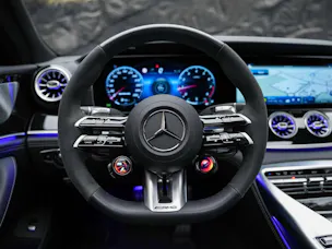 MERCEDES-BENZ AMG GT 4 63 S 4Matic+ *22" Felgen*360° Kamera*Head Up*