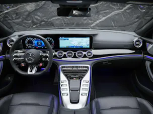 MERCEDES-BENZ AMG GT 4 63 S 4Matic+ *22" Felgen*360° Kamera*Head Up*