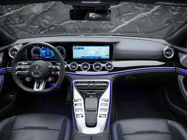 MERCEDES-BENZ AMG GT 4 63 S 4Matic+ *22" Felgen*360° Kamera*Head Up*