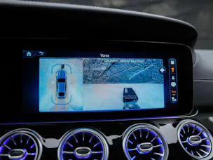 MERCEDES-BENZ AMG GT 4 63 S 4Matic+ *22" Felgen*360° Kamera*Head Up*
