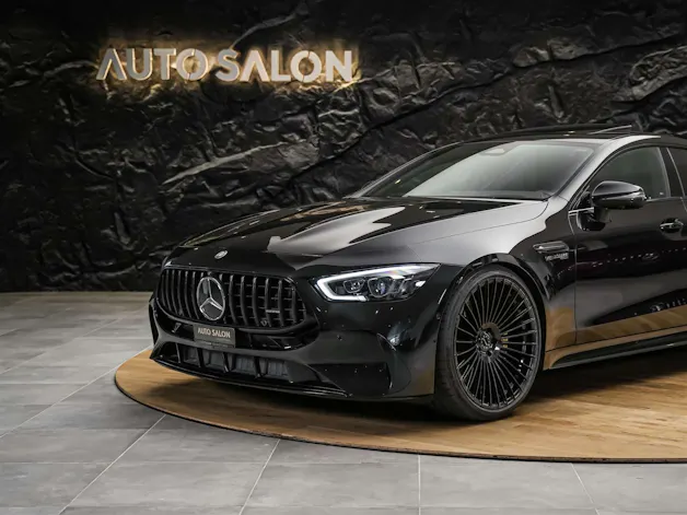 MERCEDES-BENZ AMG GT 4 63 S 4Matic+ *22" Felgen*360° Kamera*Head Up*