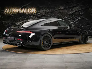 MERCEDES-BENZ AMG GT 4 63 S 4Matic+ *22" Felgen*360° Kamera*Head Up*