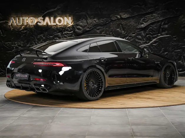 MERCEDES-BENZ AMG GT 4 63 S 4Matic+ *22" Felgen*360° Kamera*Head Up*