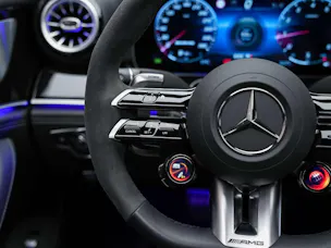 MERCEDES-BENZ AMG GT 4 63 S 4Matic+ *22" Felgen*360° Kamera*Head Up*