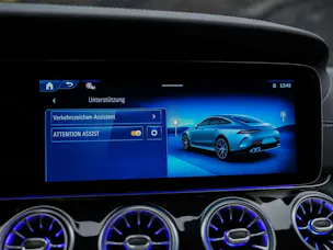 MERCEDES-BENZ AMG GT 4 63 S 4Matic+ *22" Felgen*360° Kamera*Head Up*