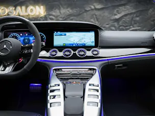 MERCEDES-BENZ AMG GT 4 63 S 4Matic+ *22" Felgen*360° Kamera*Head Up*