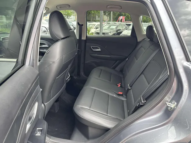 MG ZS 1.5 HEV Luxury Automat