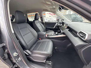MG ZS 1.5 HEV Luxury Automat