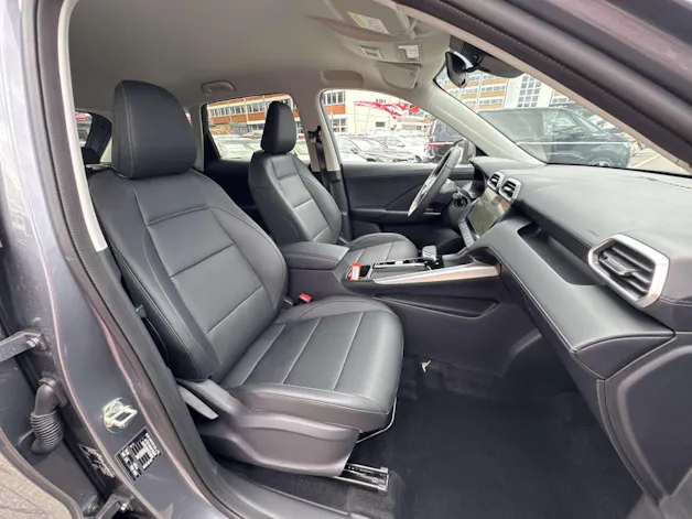 MG ZS 1.5 HEV Luxury Automat