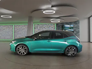 Toyota Corolla 2.0 HSD GR Sport