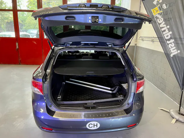 Toyota Avensis Sportswagon 2.0 Linea Sol ✅
