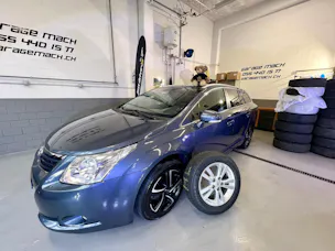 Toyota Avensis Sportswagon 2.0 Linea Sol ✅