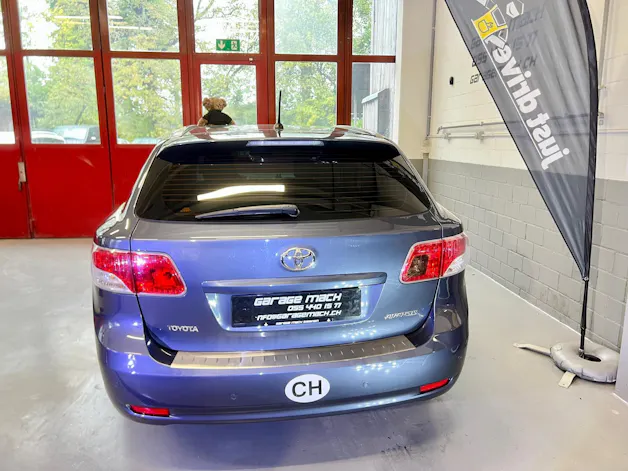 Toyota Avensis Sportswagon 2.0 Linea Sol ✅