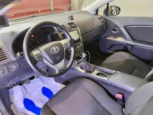 Toyota Avensis Sportswagon 2.0 Linea Sol ✅