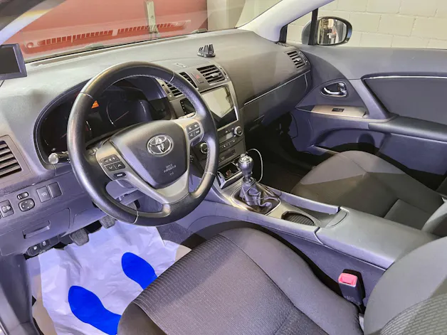 Toyota Avensis Sportswagon 2.0 Linea Sol ✅