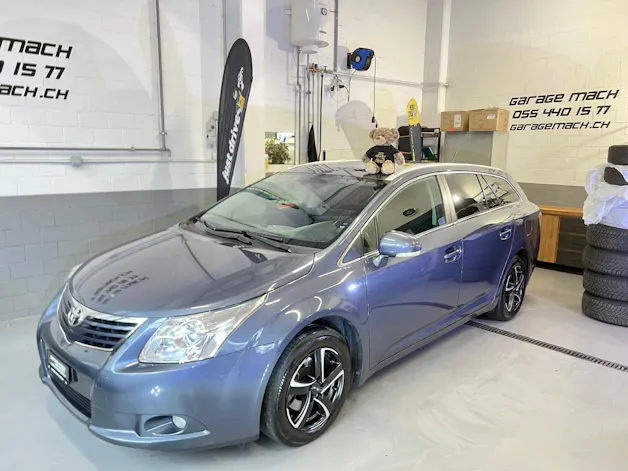 Toyota Avensis Sportswagon 2.0 Linea Sol ✅