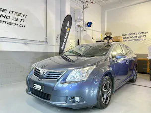 Toyota Avensis Sportswagon 2.0 Linea Sol ✅