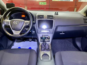 Toyota Avensis Sportswagon 2.0 Linea Sol ✅