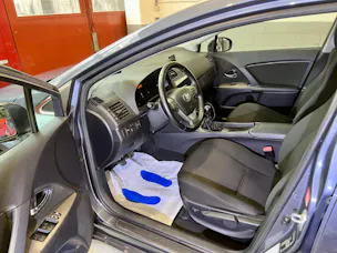 Toyota Avensis Sportswagon 2.0 Linea Sol ✅