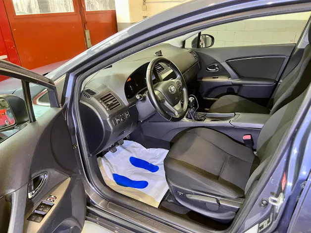 Toyota Avensis Sportswagon 2.0 Linea Sol ✅