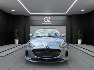 MAZDA 2 Hybrid Centre-Line