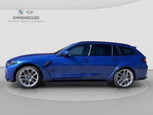 BMW M3 Competition xDrive