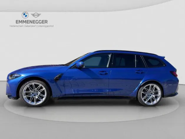 BMW M3 Competition xDrive