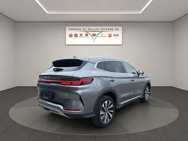 BYD Seal U DM-i Design AWD