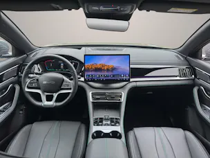 BYD Seal U DM-i Design AWD