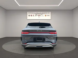 BYD Seal U DM-i Design AWD